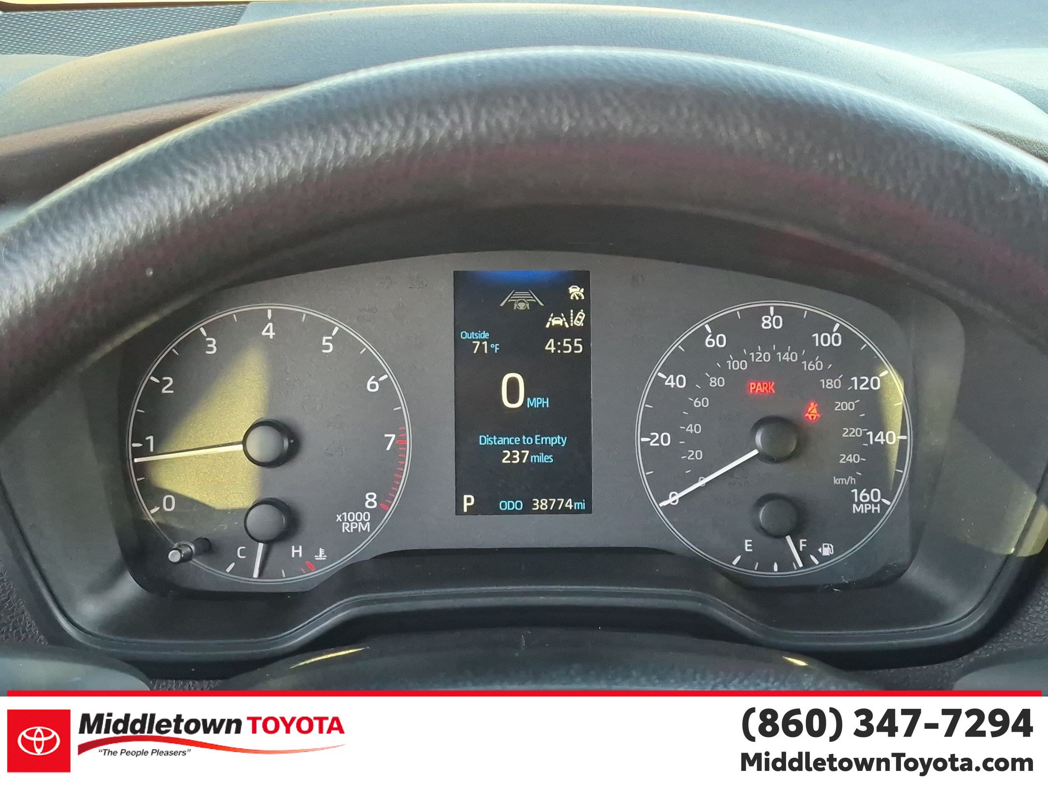 Certified 2025 Toyota Corolla LE FWD image 21