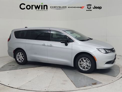 New 2026 Chrysler Voyager LX image 1