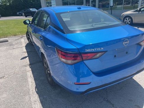 Used 2024 Nissan Sentra SV FWD image 3