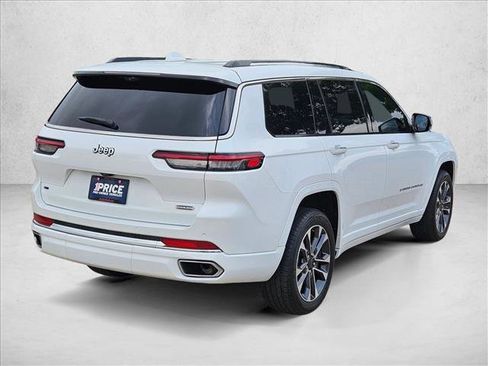 Used 2023 Jeep Grand Cherokee L Overland w/ Luxury Tech Group IV RWD image 5
