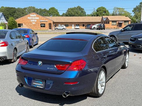 Used 2013 BMW 640i Gran Coupe RWD image 7