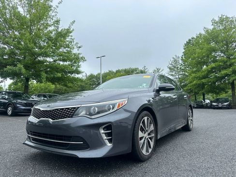 Used 2017 Kia Optima SX FWD image 32