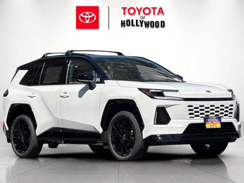 New 2026 Toyota RAV4 XSE AWD/4WD image 1