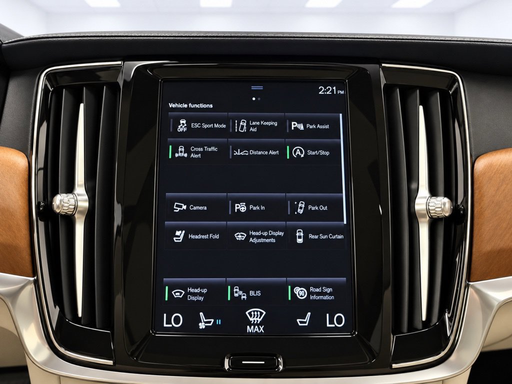 Used 2019 Volvo S90 T6 Inscription AWD/4WD image 35