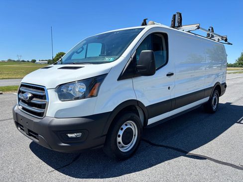 Used 2020 Ford Transit 150 Low Roof w/ Upfitter Package RWD image 1