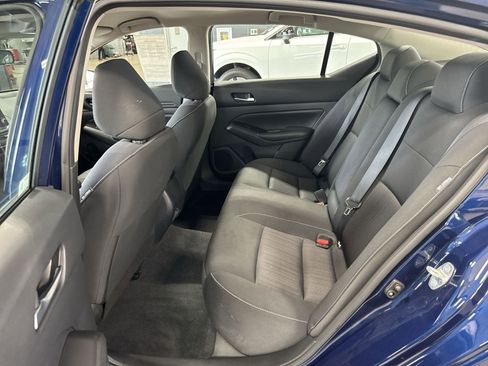 Certified 2022 Nissan Altima 2.5 S FWD image 28