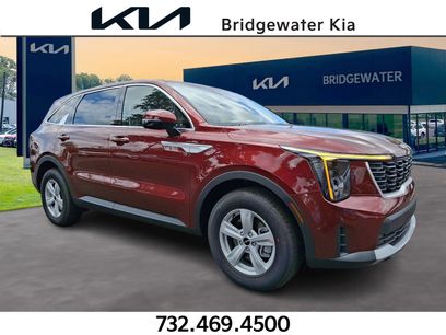New 2025 Kia Sorento LX