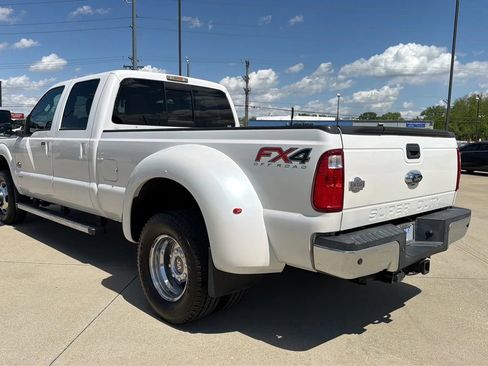 Used 2016 Ford F350 King Ranch AWD/4WD image 14