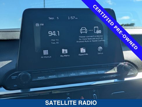 Used 2020 Kia Forte GT-Line w/ GT-Line Premium Package FWD image 28