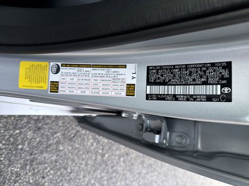 New 2026 Toyota Prius Plug-In Hybrid FWD image 30