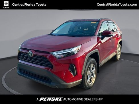 Certified 2024 Toyota RAV4 XLE w/ Convenience Package AWD/4WD image 1
