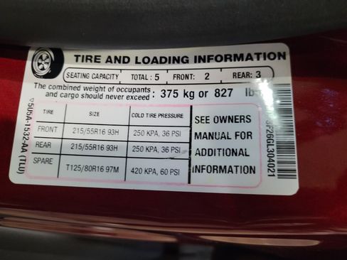 Used 2016 Ford Focus SE w/ SE Power Seat Package FWD image 33