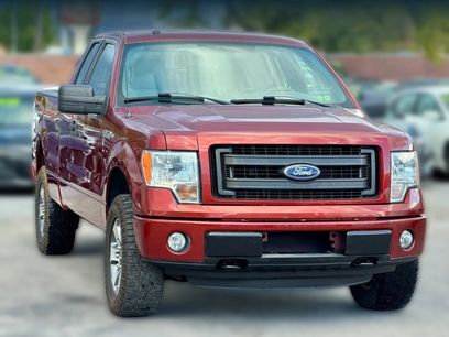 Used 2014 Ford F150 STX w/ Equipment Group 201A Mid