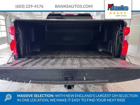 Used 2020 Chevrolet Silverado 1500 LT image 7