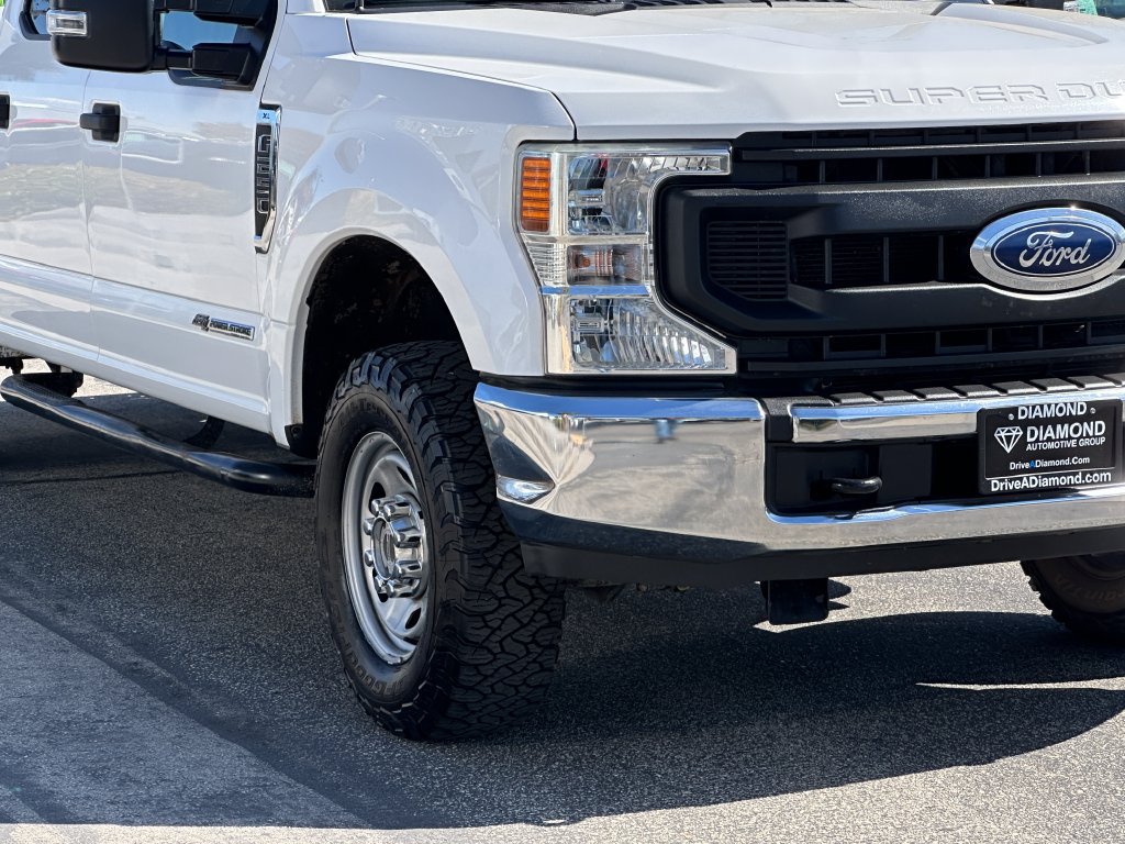 Used 2020 Ford F250 XL w/ Power Equipment Group AWD/4WD image 11
