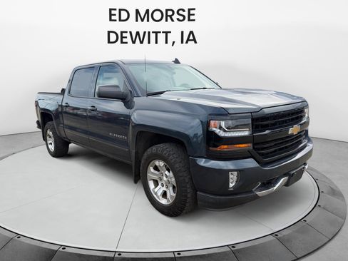 Used 2018 Chevrolet Silverado 1500 LT w/ All Star Edition image 7