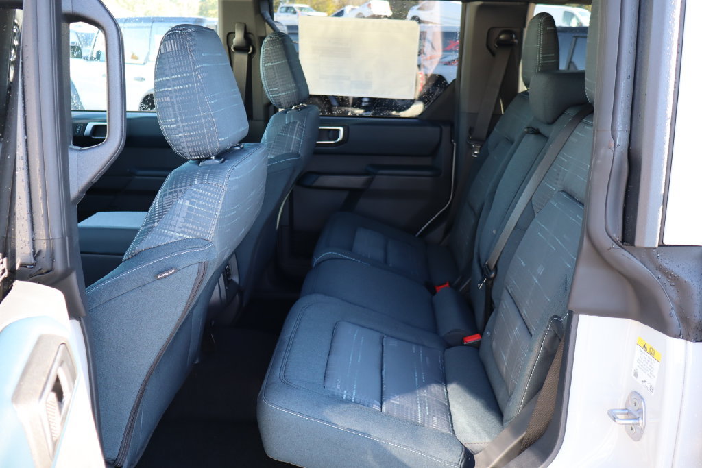 New 2026 Ford Bronco Heritage Edition AWD/4WD image 13