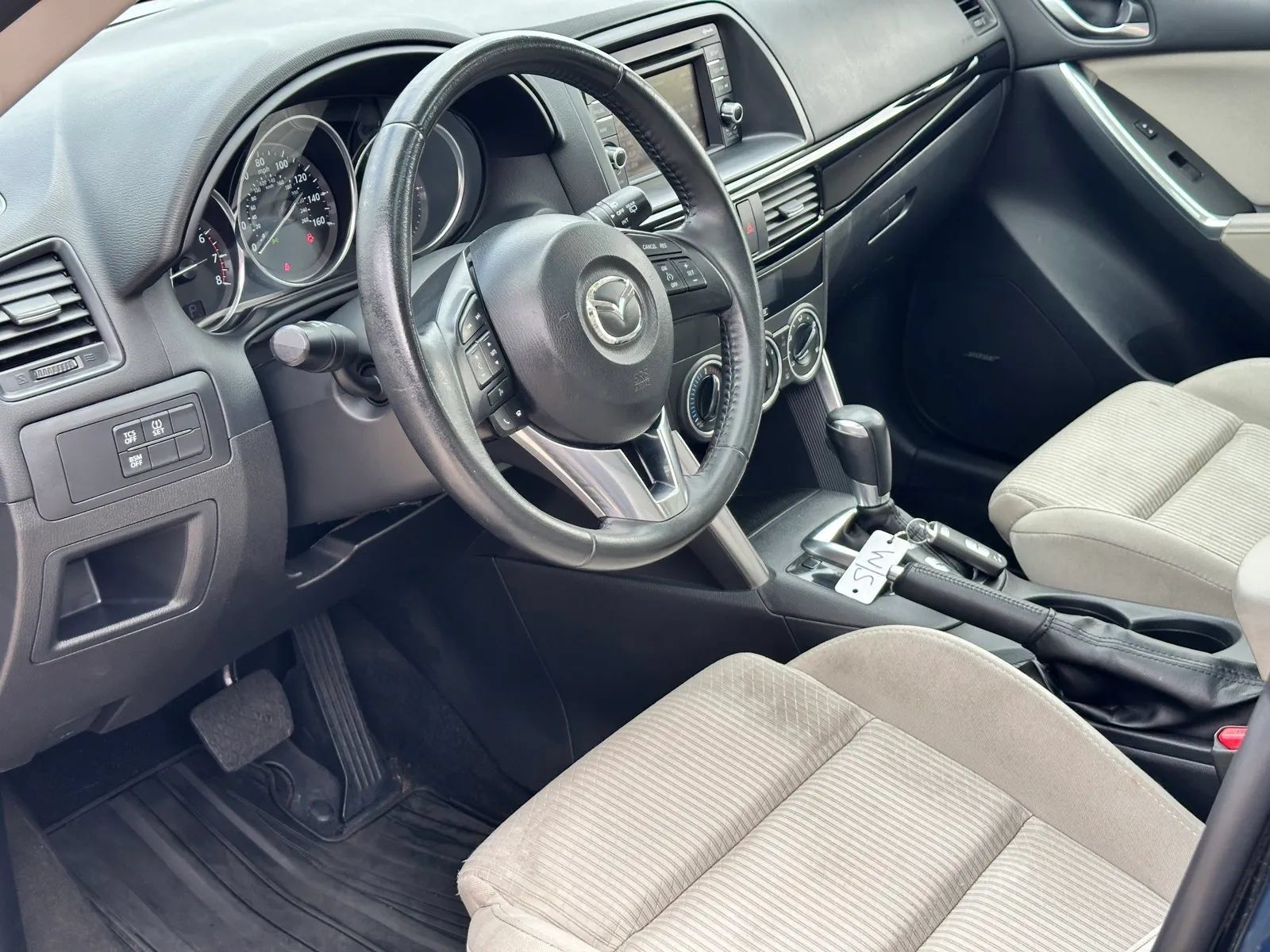 Used 2014 MAZDA CX-5 Touring w/ Bose/Moonroof Package AWD/4WD image 10