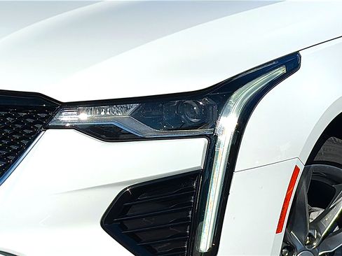 New 2025 Cadillac CT4 Sport image 4