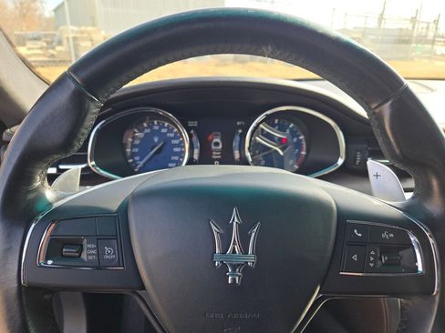 Used 2015 Maserati Quattroporte S Q4 image 30