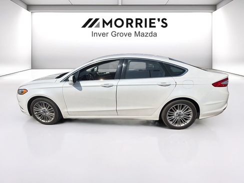Used 2015 Ford Fusion SE w/ Equipment Group 202A FWD image 8