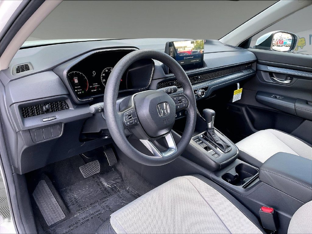New 2026 Honda CR-V LX image 8