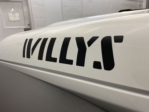 New 2026 Jeep Wrangler Willys image 9