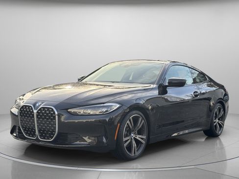 Used 2021 BMW 430i 430i w/ Convenience Package image 2