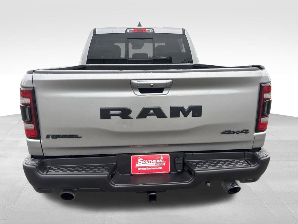 Used 2022 RAM 1500 Rebel w/ G/T Package AWD/4WD image 30