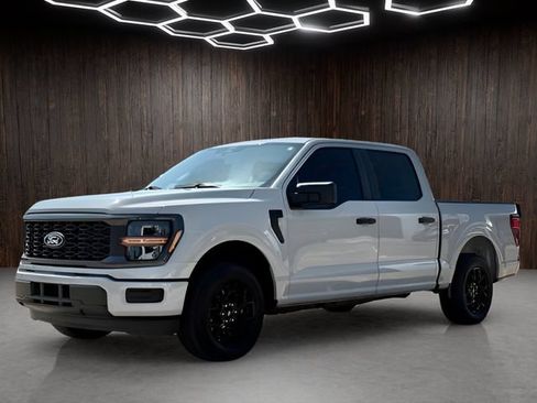 Used 2026 Ford F150 STX RWD image 4
