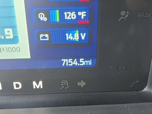 Certified 2024 Ford Bronco Big Bend w/ Sasquatch Package image 13