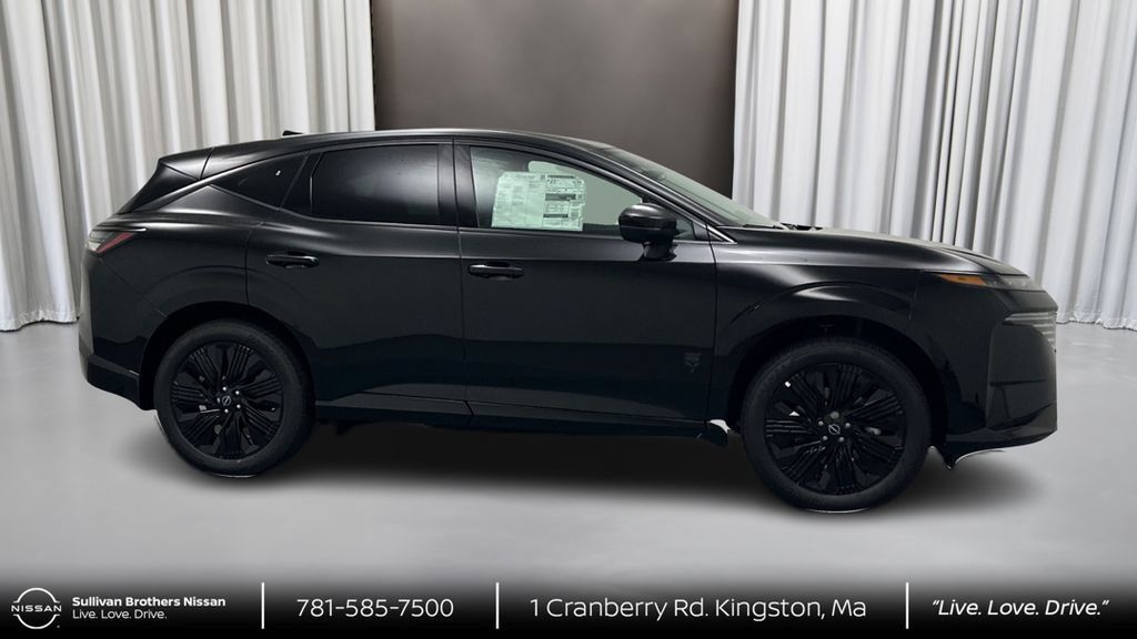 New 2027 Nissan Murano SL AWD/4WD image 4