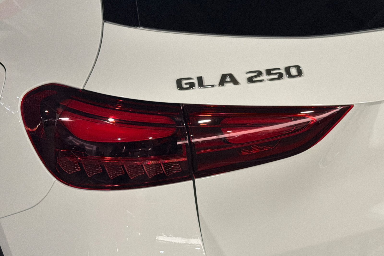 New 2026 Mercedes-Benz GLA 250 image 25