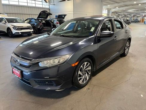 Used 2016 Honda Civic EX image 7