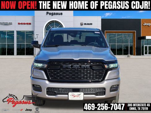 New 2026 RAM 1500 Lone Star AWD/4WD image 6