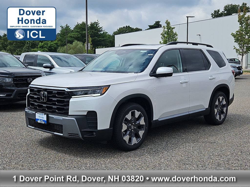New 2026 Honda Pilot Touring image 1