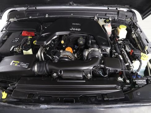 Used 2020 Jeep Gladiator Sport w/ Quick Order Package 24S image 48