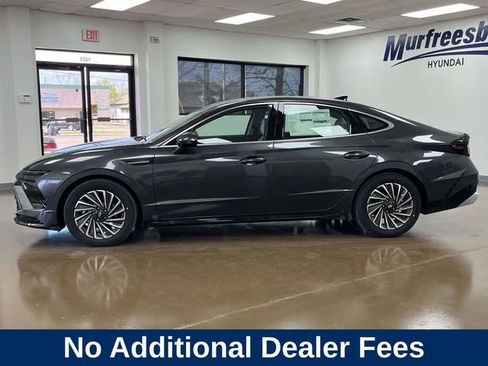 New 2026 Hyundai Sonata SEL FWD image 8