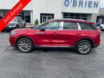 Used 2022 Lincoln Corsair AWD w/ Premium Package