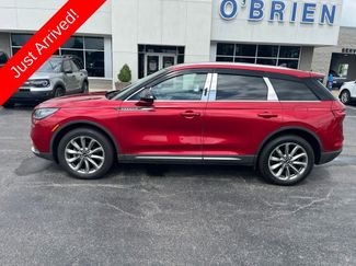 Used 2022 Lincoln Corsair AWD w/ Premium Package video 1