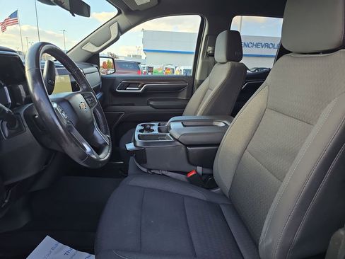 Certified 2022 Chevrolet Silverado 1500 LT image 25