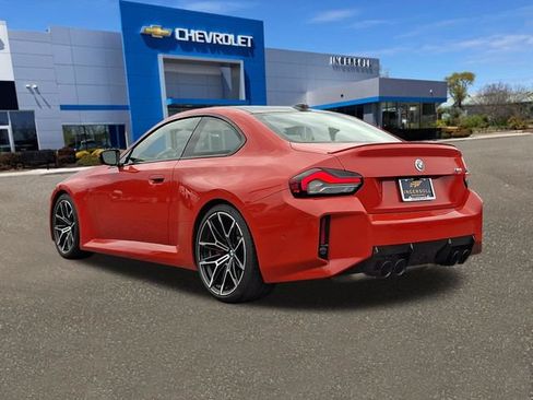 Used 2024 BMW M2 w/ Carbon Package RWD image 23