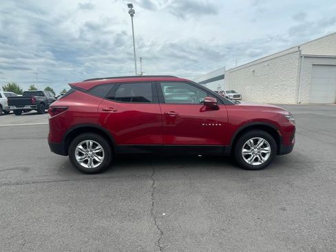 Used 2021 Chevrolet Blazer LT FWD image 9