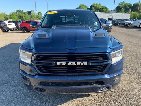 Used 2022 RAM 1500 Laramie w/ Sport Appearance Package AWD/4WD image 6