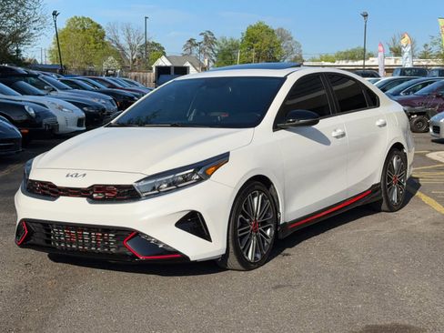Used 2023 Kia Forte GT FWD image 40