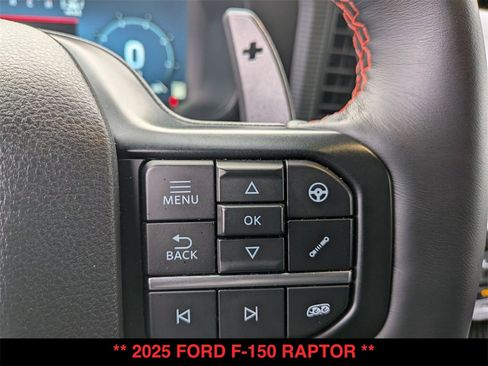 Used 2025 Ford F150 Raptor image 8