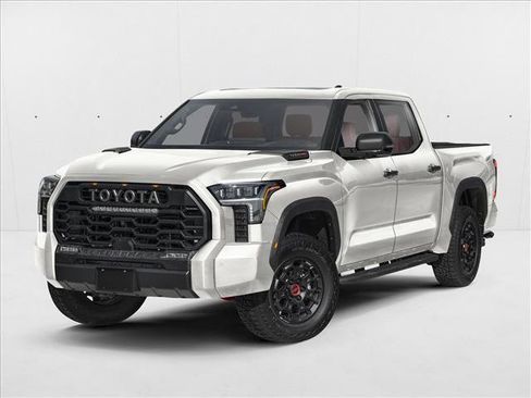 New 2026 Toyota Tundra TRD Pro AWD/4WD image 1