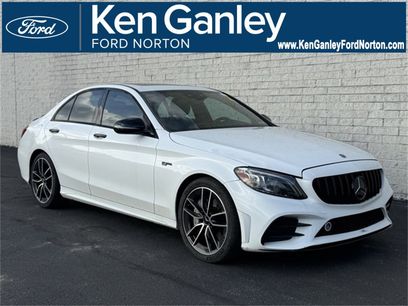 Used 2019 Mercedes-Benz C 43 AMG 4MATIC Sedan
