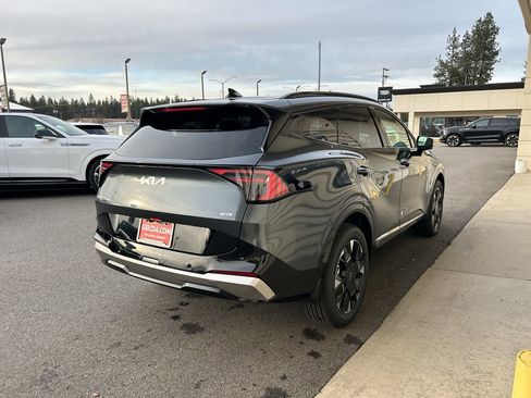 New 2026 Kia Sportage SX Prestige image 4