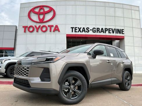 New 2026 Toyota RAV4 LE FWD image 2